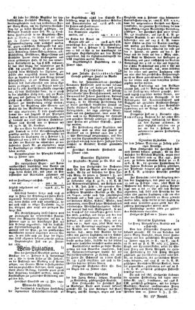 Steyermärkisches Amtsblatt zur Grätzer Zeitung 18400121 Seite: 3