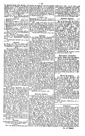 Steyermärkisches Amtsblatt zur Grätzer Zeitung 18400127 Seite: 3