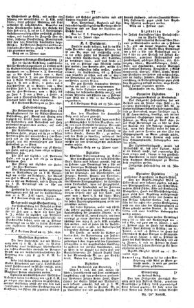 Steyermärkisches Amtsblatt zur Grätzer Zeitung 18400204 Seite: 3