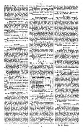 Steyermärkisches Amtsblatt zur Grätzer Zeitung 18400222 Seite: 3