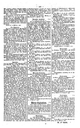 Steyermärkisches Amtsblatt zur Grätzer Zeitung 18400305 Seite: 3