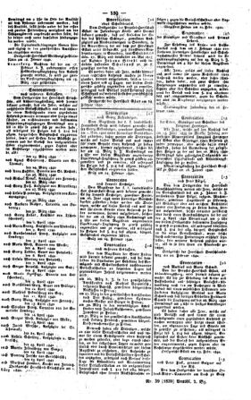 Steyermärkisches Amtsblatt zur Grätzer Zeitung 18400309 Seite: 5