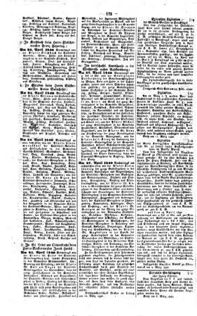 Steyermärkisches Amtsblatt zur Grätzer Zeitung 18400314 Seite: 4