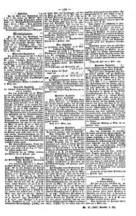 Steyermärkisches Amtsblatt zur Grätzer Zeitung 18400314 Seite: 5