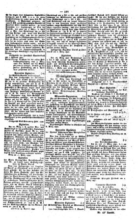 Steyermärkisches Amtsblatt zur Grätzer Zeitung 18400316 Seite: 3