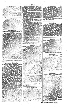 Steyermärkisches Amtsblatt zur Grätzer Zeitung 18400324 Seite: 7