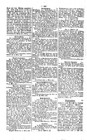 Steyermärkisches Amtsblatt zur Grätzer Zeitung 18400328 Seite: 2