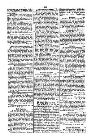 Steyermärkisches Amtsblatt zur Grätzer Zeitung 18400331 Seite: 2