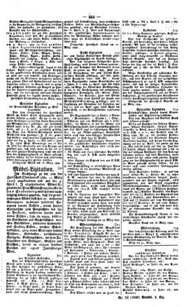 Steyermärkisches Amtsblatt zur Grätzer Zeitung 18400402 Seite: 5