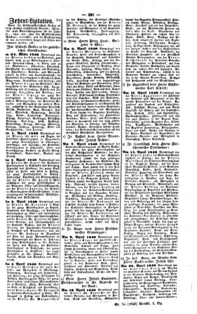 Steyermärkisches Amtsblatt zur Grätzer Zeitung 18400404 Seite: 5