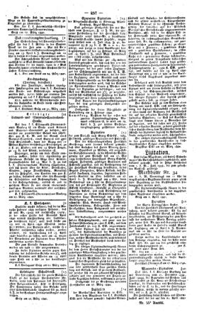 Steyermärkisches Amtsblatt zur Grätzer Zeitung 18400406 Seite: 3