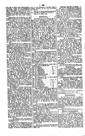 Steyermärkisches Amtsblatt zur Grätzer Zeitung 18400409 Seite: 2