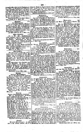 Steyermärkisches Amtsblatt zur Grätzer Zeitung 18400409 Seite: 4