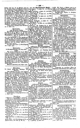 Steyermärkisches Amtsblatt zur Grätzer Zeitung 18400418 Seite: 6