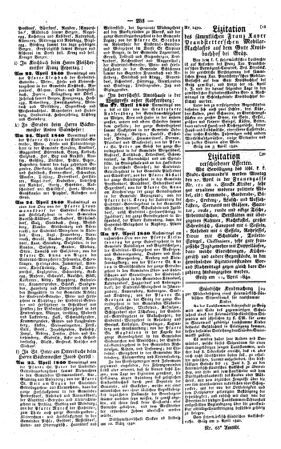 Steyermärkisches Amtsblatt zur Grätzer Zeitung 18400421 Seite: 3