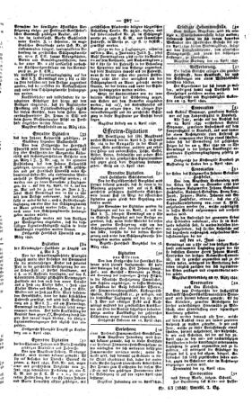 Steyermärkisches Amtsblatt zur Grätzer Zeitung 18400421 Seite: 5