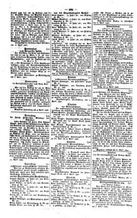 Steyermärkisches Amtsblatt zur Grätzer Zeitung 18400421 Seite: 6