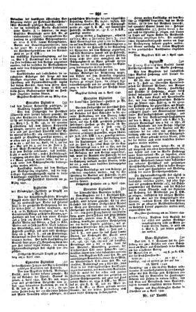 Steyermärkisches Amtsblatt zur Grätzer Zeitung 18400422 Seite: 3