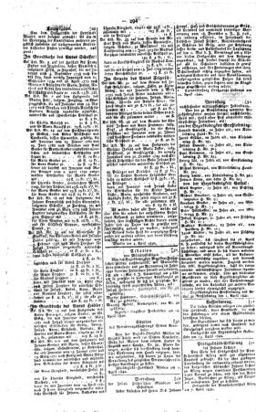 Steyermärkisches Amtsblatt zur Grätzer Zeitung 18400422 Seite: 6