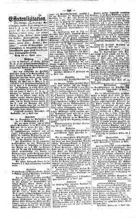 Steyermärkisches Amtsblatt zur Grätzer Zeitung 18400423 Seite: 4