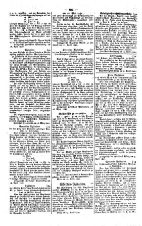 Steyermärkisches Amtsblatt zur Grätzer Zeitung 18400425 Seite: 4