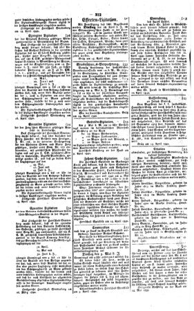 Steyermärkisches Amtsblatt zur Grätzer Zeitung 18400428 Seite: 4