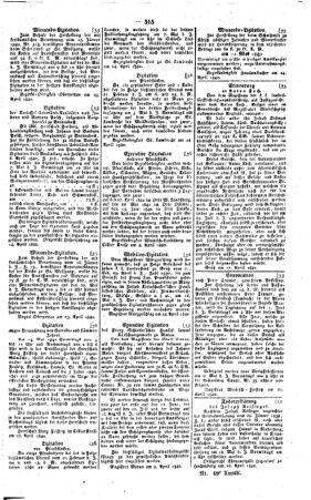 Steyermärkisches Amtsblatt zur Grätzer Zeitung 18400430 Seite: 3