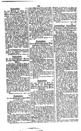 Steyermärkisches Amtsblatt zur Grätzer Zeitung 18400502 Seite: 4