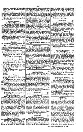 Steyermärkisches Amtsblatt zur Grätzer Zeitung 18400502 Seite: 5