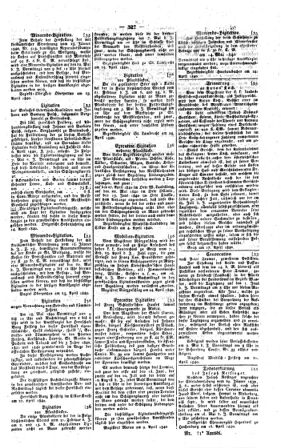 Steyermärkisches Amtsblatt zur Grätzer Zeitung 18400504 Seite: 3