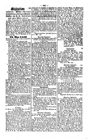 Steyermärkisches Amtsblatt zur Grätzer Zeitung 18400507 Seite: 2