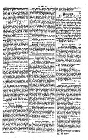 Steyermärkisches Amtsblatt zur Grätzer Zeitung 18400507 Seite: 3