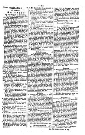 Steyermärkisches Amtsblatt zur Grätzer Zeitung 18400509 Seite: 5