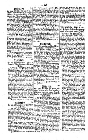 Steyermärkisches Amtsblatt zur Grätzer Zeitung 18400509 Seite: 6