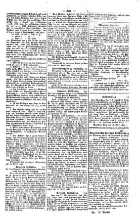 Steyermärkisches Amtsblatt zur Grätzer Zeitung 18400511 Seite: 3