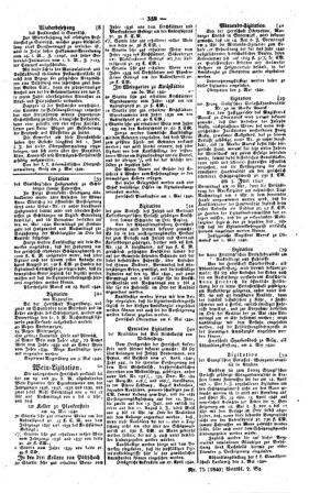 Steyermärkisches Amtsblatt zur Grätzer Zeitung 18400511 Seite: 5