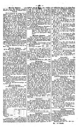 Steyermärkisches Amtsblatt zur Grätzer Zeitung 18400512 Seite: 3