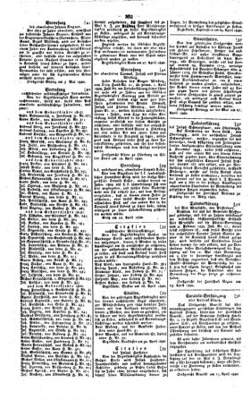 Steyermärkisches Amtsblatt zur Grätzer Zeitung 18400512 Seite: 4