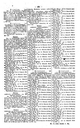 Steyermärkisches Amtsblatt zur Grätzer Zeitung 18400512 Seite: 5