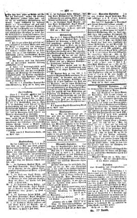 Steyermärkisches Amtsblatt zur Grätzer Zeitung 18400514 Seite: 3