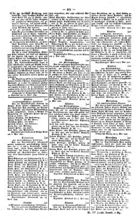 Steyermärkisches Amtsblatt zur Grätzer Zeitung 18400514 Seite: 7