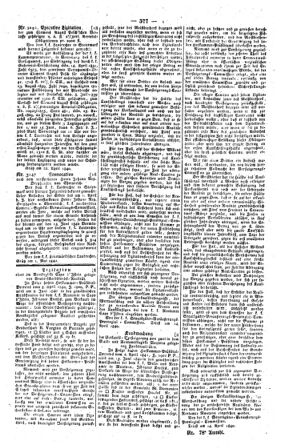 Steyermärkisches Amtsblatt zur Grätzer Zeitung 18400516 Seite: 3