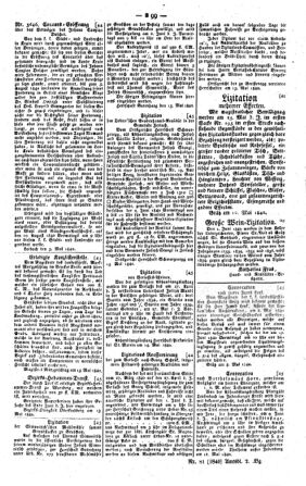 Steyermärkisches Amtsblatt zur Grätzer Zeitung 18400521 Seite: 5