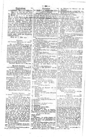 Steyermärkisches Amtsblatt zur Grätzer Zeitung 18400523 Seite: 2