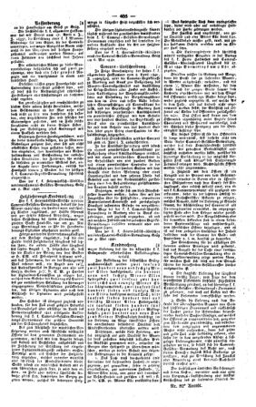 Steyermärkisches Amtsblatt zur Grätzer Zeitung 18400523 Seite: 3