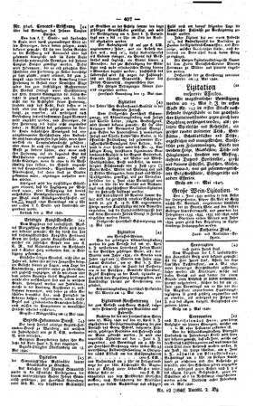 Steyermärkisches Amtsblatt zur Grätzer Zeitung 18400523 Seite: 5