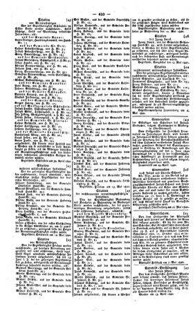 Steyermärkisches Amtsblatt zur Grätzer Zeitung 18400523 Seite: 8