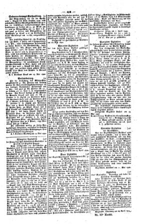 Steyermärkisches Amtsblatt zur Grätzer Zeitung 18400525 Seite: 3