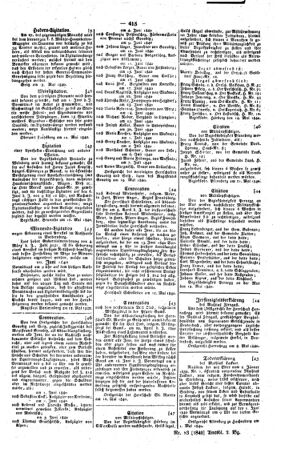 Steyermärkisches Amtsblatt zur Grätzer Zeitung 18400525 Seite: 5