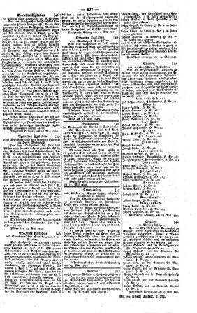 Steyermärkisches Amtsblatt zur Grätzer Zeitung 18400527 Seite: 5